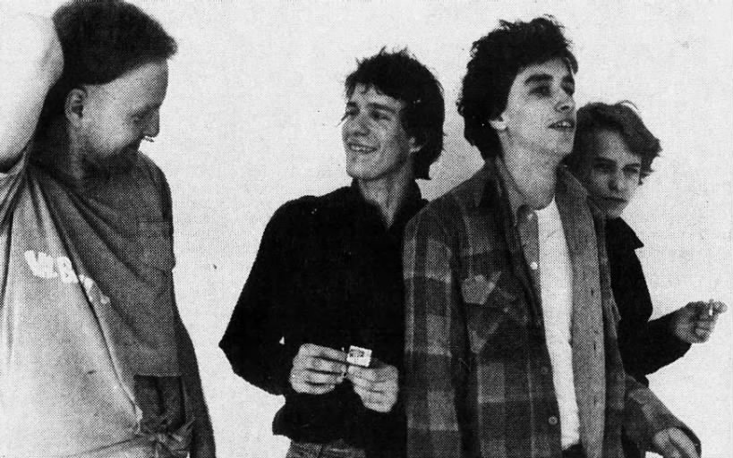 The Replacements, 1984