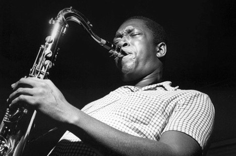 John Coltrane