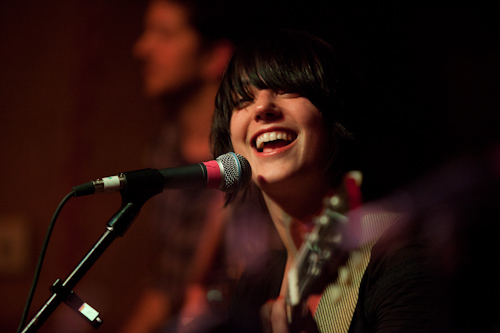 Sharon Van Etten: How Her Amazing Music Attracted Media